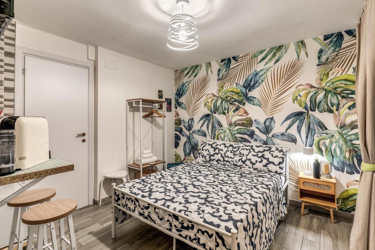 La Pieza Hotel Bari Ngoại thất bức ảnh