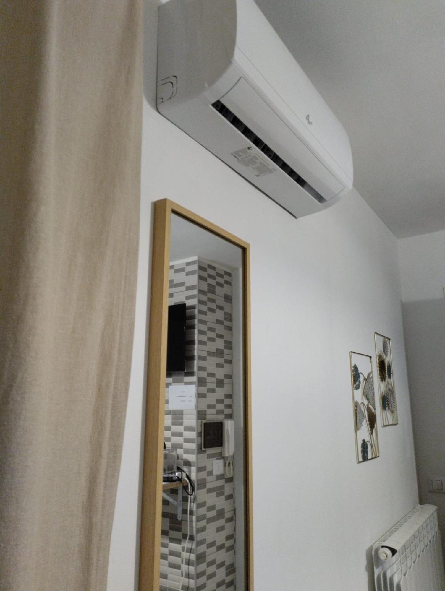La Pieza Hotel Bari Ngoại thất bức ảnh